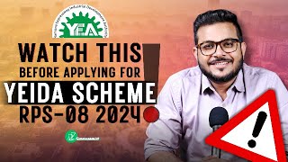 Learn How to fill YEIDA Scheme form  Step by Step  RPS 082024  realestatea2z yeidaplots [upl. by Niemad]