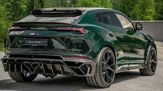 2024 Lamborghini Urus Mansory  2024 Lamborghini Urus Mansory Performante Review [upl. by Pettiford]