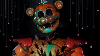 Five Nights at Freddys Security Breach RUIN  Part 3 [upl. by Etaner714]