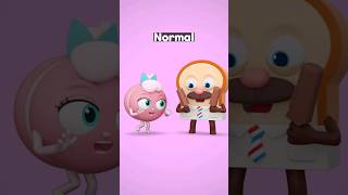 NORMAL VS PSYCHOPATH🍦 shorts shortvideo [upl. by Ahkihs]