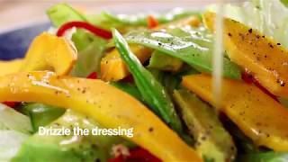 Mango Salad Recipe [upl. by Neleh]