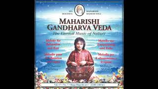 Gandharva Veda Santoor 221 hrs [upl. by Stamata]