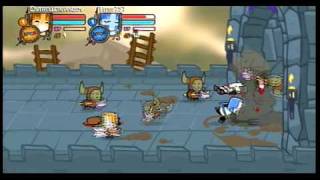 Castle Crashers Conscientious Objector  Achievement Guide [upl. by Caspar617]