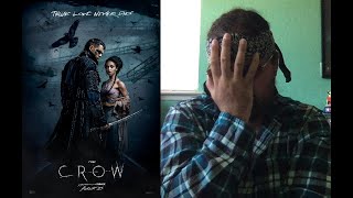 The Crow 2024 RANT Movie Review [upl. by Serica]