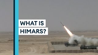 HIMARS The rocket system the US is sending to Ukraine explained [upl. by Asiluy]