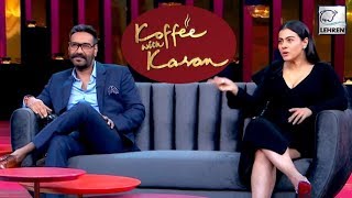 5 Major Highlights Of Koffee With Karan With Kajol amp Ajay Devgn  LehrenTV [upl. by Omarr]