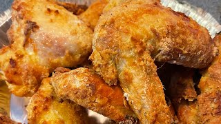 Southern Fried Chicken in an Air Fryer [upl. by Aggie]