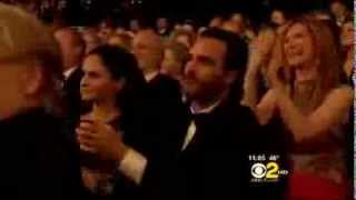 Oscar Ceremony 2013  Full show Part1 [upl. by Soneson]