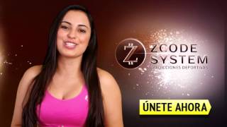 Sistema Zcode en español [upl. by Ylle578]