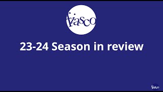 Fiasco Theaters 202324 Season in Review [upl. by Euseibbob]