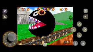 Super Mario 64 GAME OVER NOVEMBER VERSION [upl. by Leikeze]