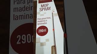 Mop spray shopee mercadofinanceiro dicas [upl. by Eyak]