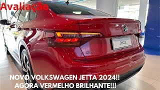 NOVO VOLKSWAGEN JETTA 2024 [upl. by Aiekam]