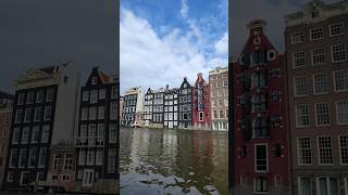 Amsterdam Canal Cruise  Relaxing boat trip [upl. by Ara]