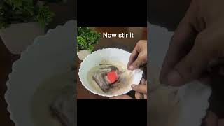 How to make chocolate ganachechocolateganachefoodyoutubeshortsshorts [upl. by Zebedee]