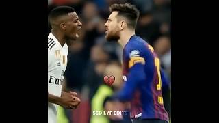 Messi vs Vini 😂👺 shorts viral funny trending [upl. by Salisbarry66]