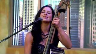 Megitza Quartet on ABC7 s quotChicagoingquot with Bill Campbell [upl. by Derian]