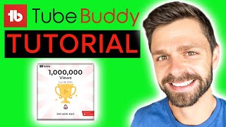 TubeBuddy Tutorial The Ultimate Free Guide on How to use TubeBuddy for YouTube in 2024 [upl. by Oetam]