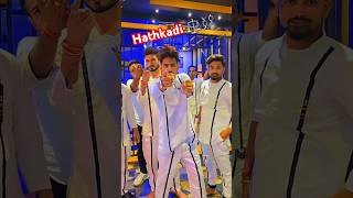 Video  Hathkadi⛓️  Raushan Rohi  Neha Goswami  Raushan Rohi New Rangdari Song💪  Jail  जेल [upl. by Nnyleuqcaj]