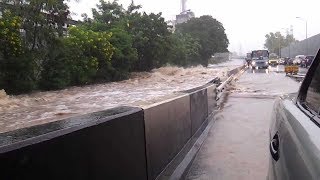 EXCLUSIVE HD VIDEO of Flood Disaster in Mauritius 30 March 2013 Video 2 HD [upl. by Eicats665]