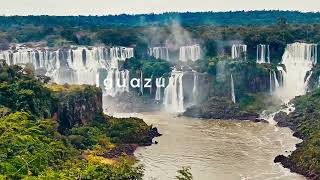 Iguazu Falls Brazil [upl. by Keg]