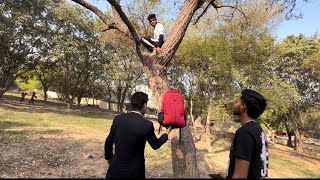 BTS VIDEO  SANAM TERE KASAM MOVE  BAST SEEN SHOOT  VOLG FUNNY Reaction  cute girl 👧❤️  ￼￼￼ [upl. by Arrac]