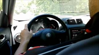 Alfa 147 JTDm 150 cv [upl. by Nyvrem]