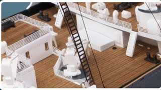 Hachette Build the Titanic  Part 75 [upl. by Cirilo]