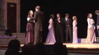 Bartram Trail Drama Jekyll and Hyde mp4 [upl. by Nets495]