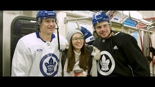 Molson Canadian presents The Leaf Blueprint Moment 13  Outdoor Practice [upl. by Elac203]