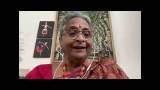 TAPOVAN  EP 145 Mrs Gowri Swaminathan presents CARNATACA ISAIYUM TAMIZHUM  27 Oct 24 [upl. by Rapsac]