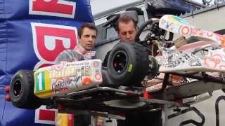 BNL Karting Series 2014  Round 3 Aftermovie [upl. by Adnar]