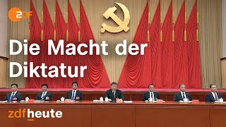 Chinas Angriff auf die Freiheit – die Rivalen China versus USA Teil 1 I auslandsjournal [upl. by Anderer373]