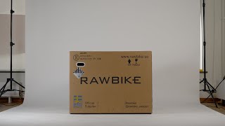 Montera  RAWBIKE [upl. by Jerad]