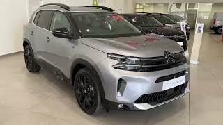 CITROEN C5 AIRCROSS 16 HYBRID 225 SHINE PACK AUTO 5P  Mat 2024 [upl. by Jacquenette]