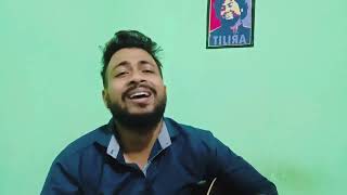 KABIRA cover  Arijit Singh  Rahul Kar [upl. by Adnirol]