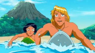 Alex’s Ocean Romance  Totally Spies  Clip [upl. by Evreh]