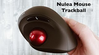 Nulea Mouse Trackball [upl. by Atrice176]