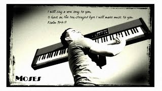 Rest in Him  Piano Worship instrumental Worship music Soaking music Prayer Music [upl. by Dent660]