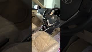 Toyota Yaris ATIV 13 CVT 2023 in Pakistan  shorts  youtubeshorts  2023 [upl. by Iadahs]