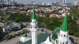 Masjid AtTaqwa TTDI [upl. by Beattie432]