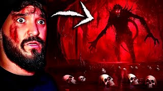 OVERNIGHT on DEVILS ISLAND TERRIFYING PROOF of DEMONS CAPTURED [upl. by Lydell788]