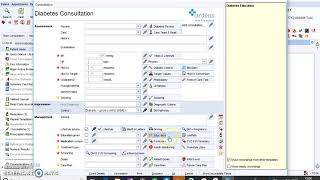 Ardens Diabetes Template [upl. by Ehc]