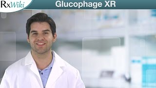 Glucophage XR For Type 2 Diabetes  Overview [upl. by Shreve580]