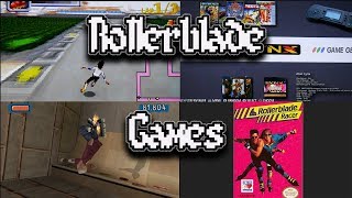 Rollerblade and Roller Skate Video Game Reviews [upl. by Chariot886]