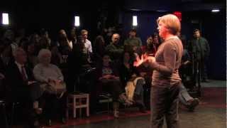 When education goes wrong Dr Nancy Carlsson Paige at TEDxTheCalhounSchool [upl. by Buke662]