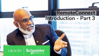 An Introduction to RemoteConnect  Part 3  Schneider Electric Support [upl. by Dewey610]