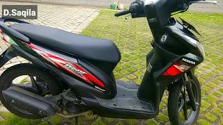 Honda Beat 2014 Full Review [upl. by Everest]