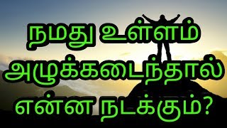 tamil bayan  mujahid ibn razeen  அழுக்கடைந்த உள்ளம் [upl. by Owades]