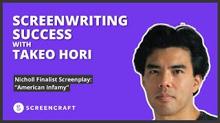 Paths to Screenwriting Success Takeo Hori [upl. by Nette717]